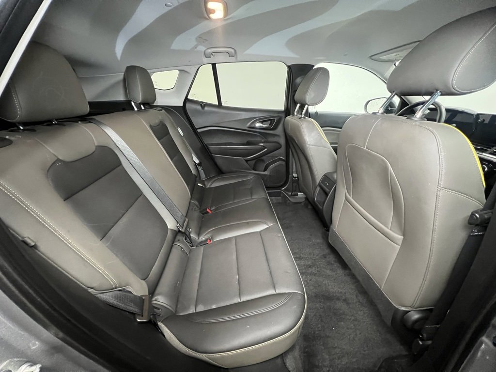 Used 2025 Chevrolet Trax ACTIV w/ Driver Confidence Package image 8