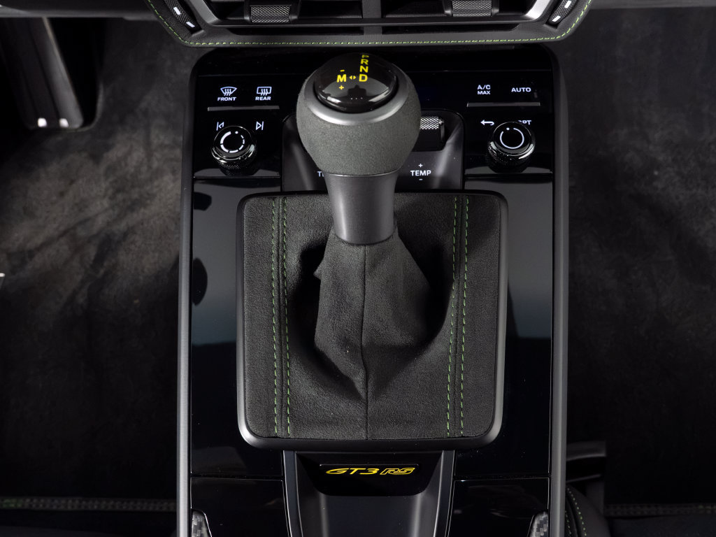 Certified 2023 Porsche 911 GT3 RS RWD image 42
