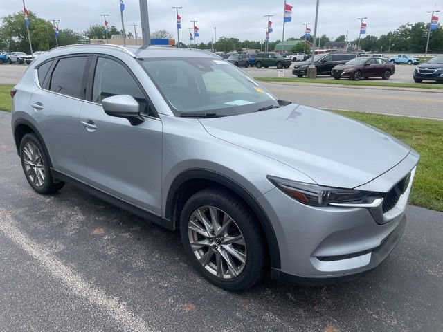 Used 2019 MAZDA CX-5 Grand Touring w/ GT Premium Package AWD/4WD image 4