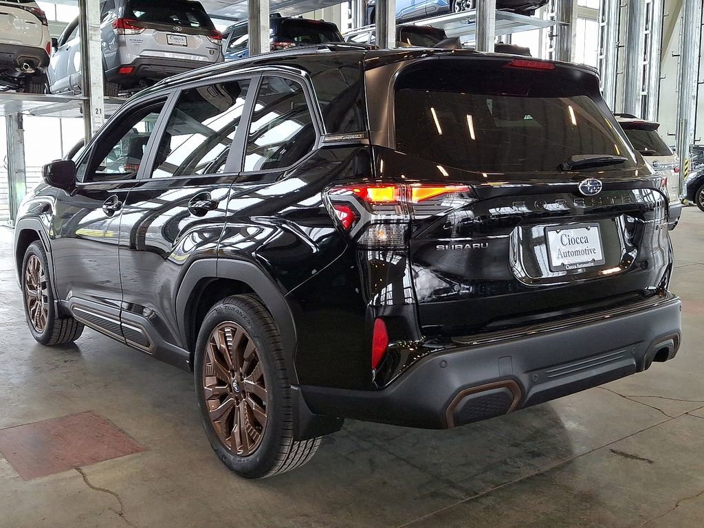 New 2026 Subaru Forester Sport w/ Sport Package image 6