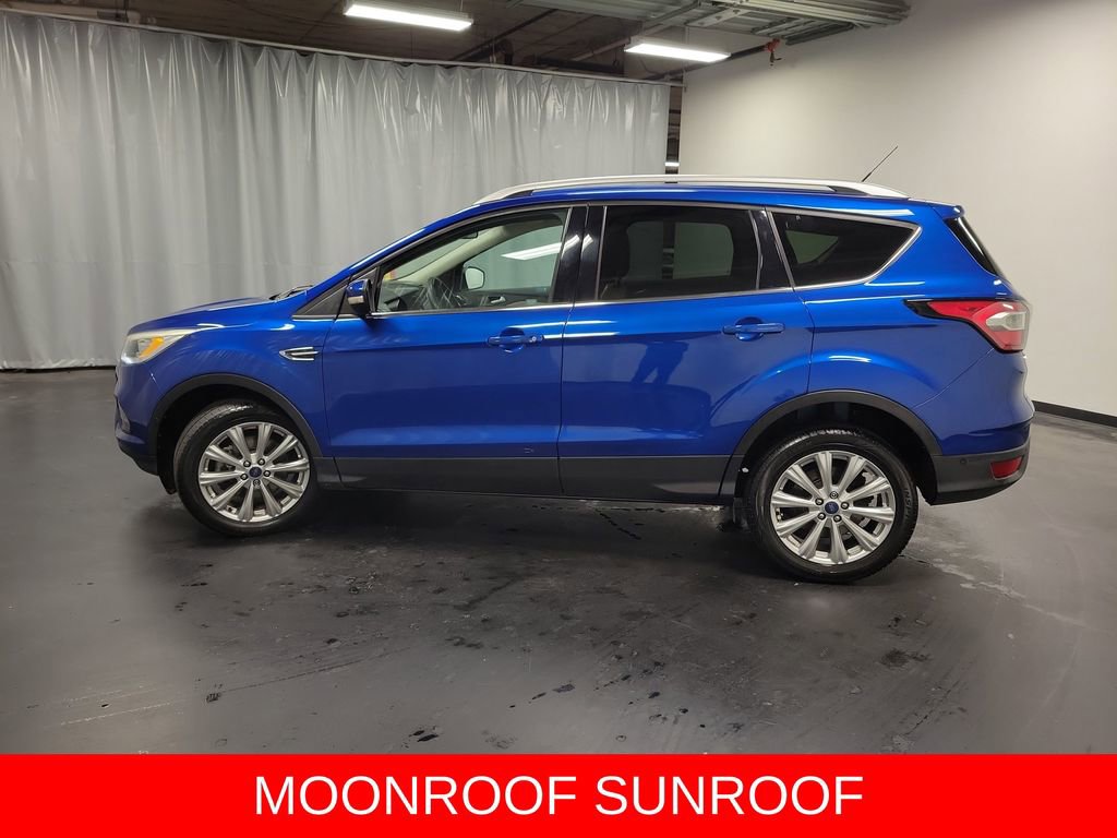 Used 2017 Ford Escape Titanium w/ Equipment Group 301A image 6
