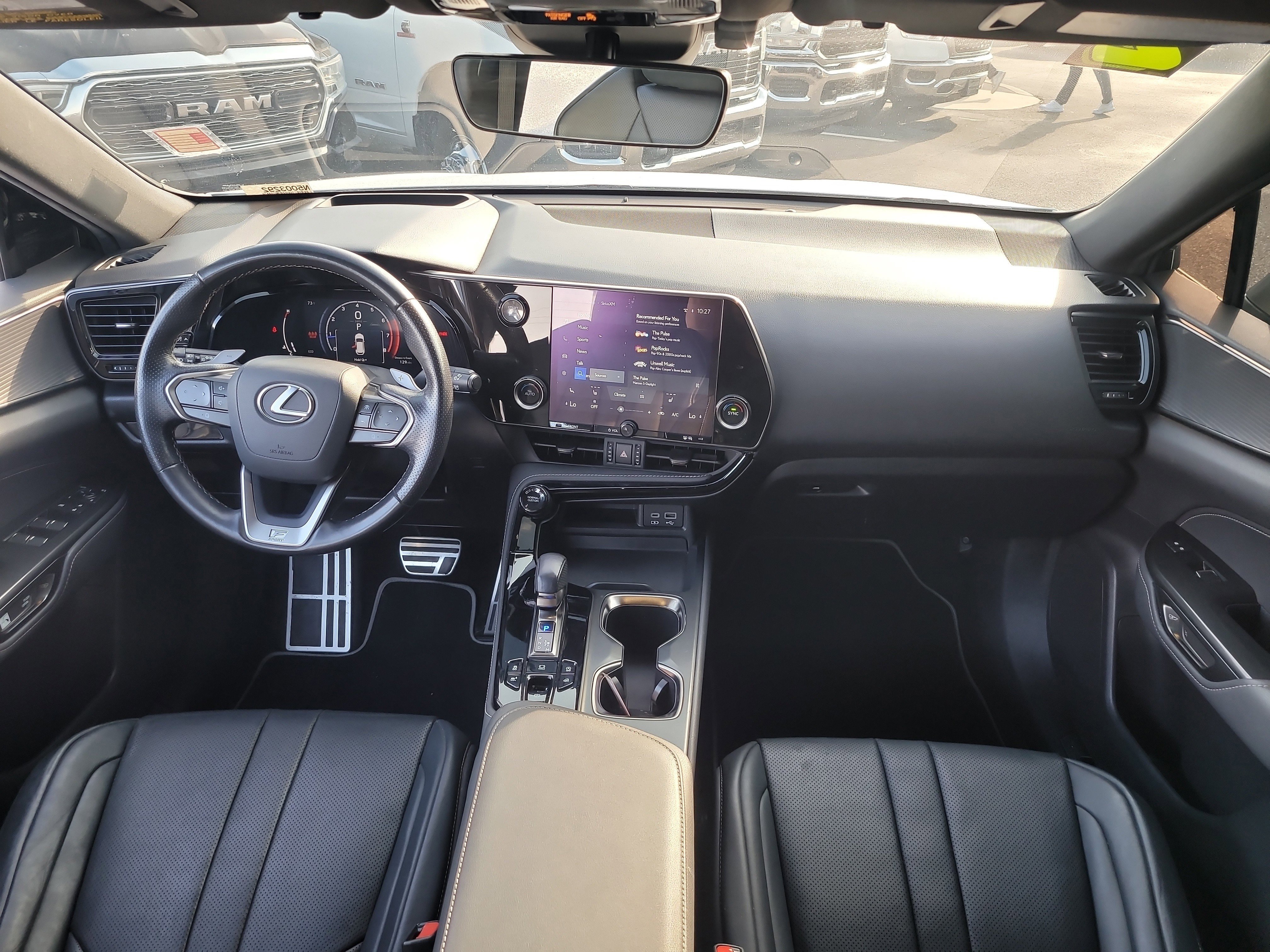 Used 2022 Lexus NX 350 F Sport image 14