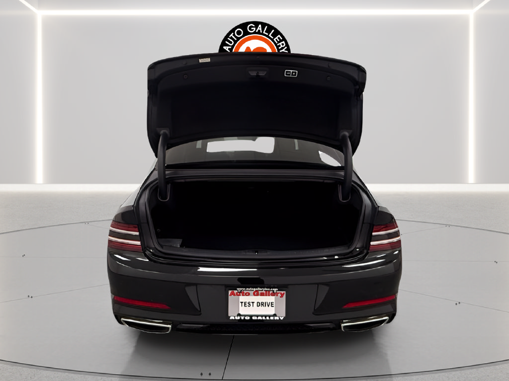 Used 2021 Genesis G80 3.5T w/ Prestige Package AWD/4WD image 6