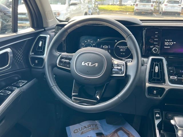 Certified 2023 Kia Sorento SX AWD/4WD image 14
