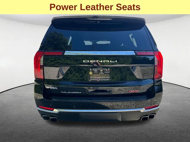 Certified 2026 GMC Yukon XL Denali AWD/4WD image 11