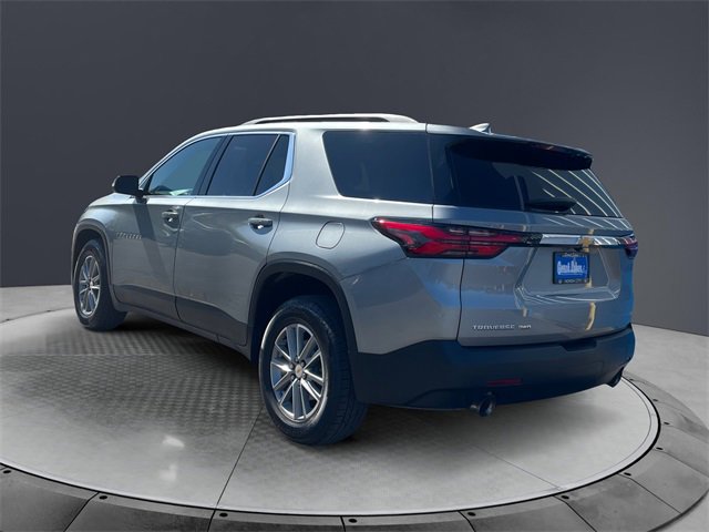 Used 2023 Chevrolet Traverse LT w/ LPO, Floor Liner Package image 3