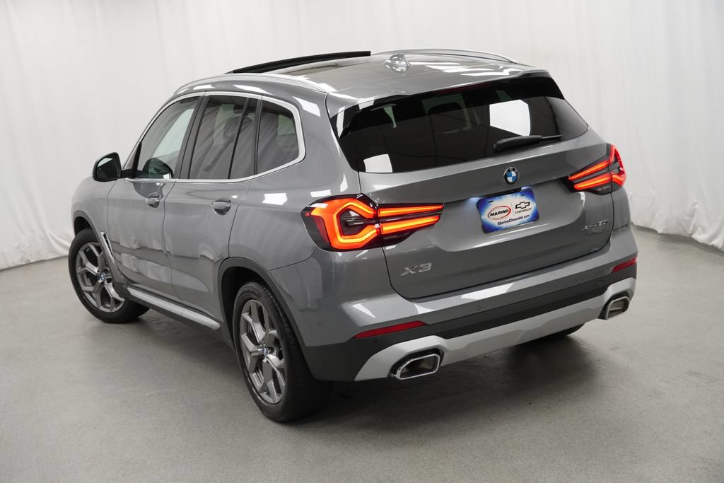 Used 2024 BMW X3 xDrive30i w/ Premium Package w/ZPA AWD/4WD image 38