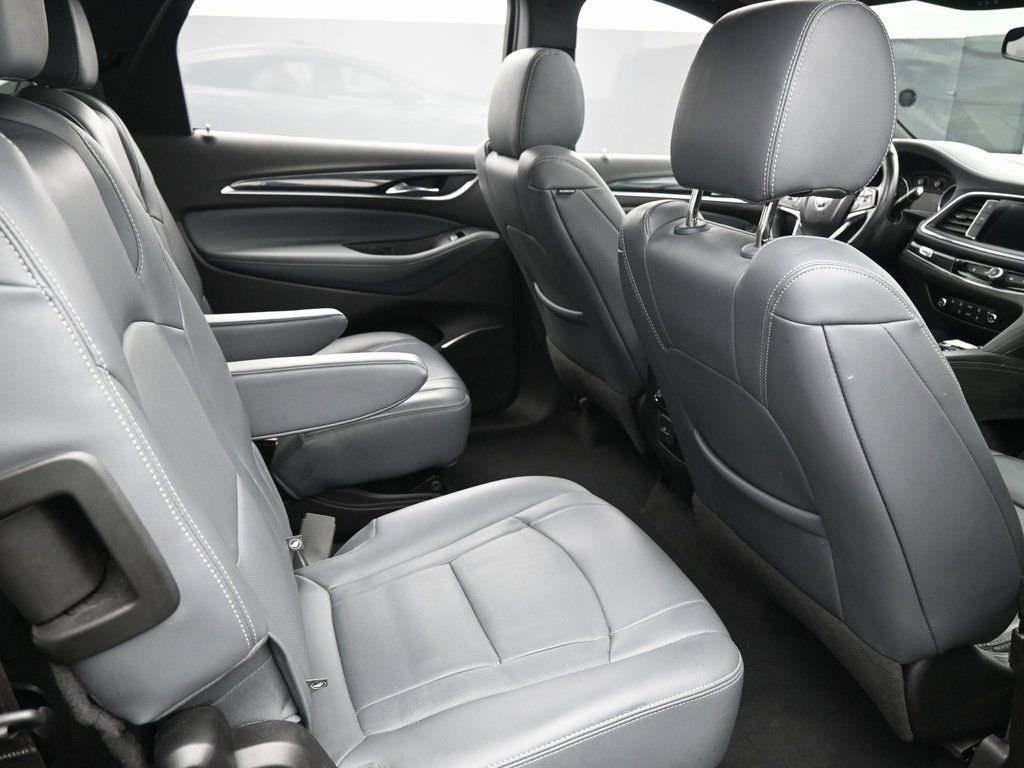 Used 2023 Buick Enclave Essence w/ Experience Buick Package image 35