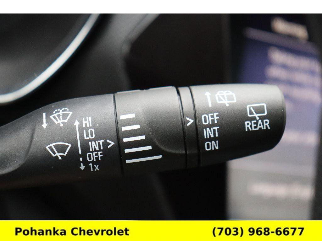 Certified 2023 Chevrolet TrailBlazer LT w/ Convenience Package image 11