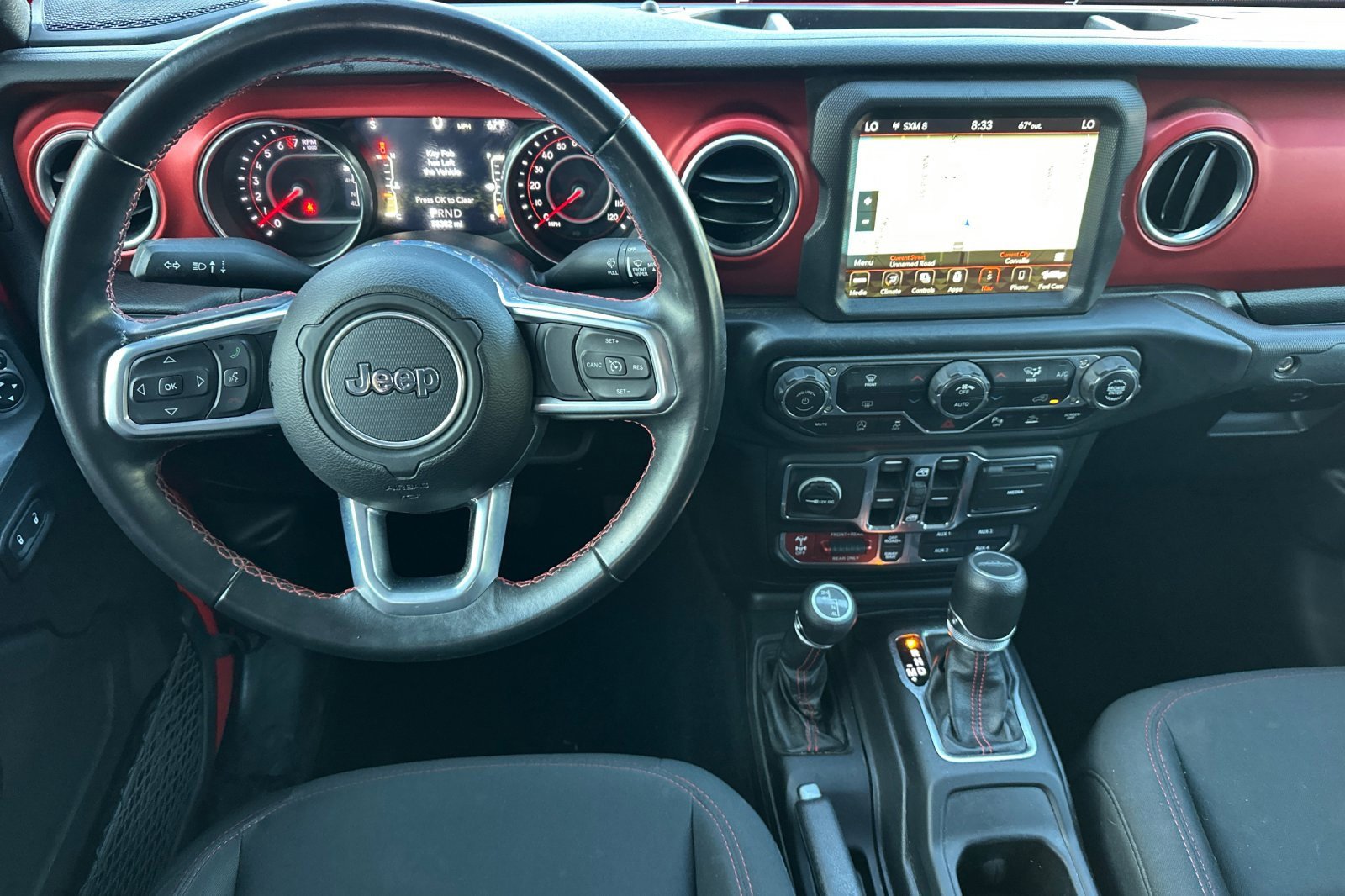 Used 2020 Jeep Gladiator Rubicon image 12