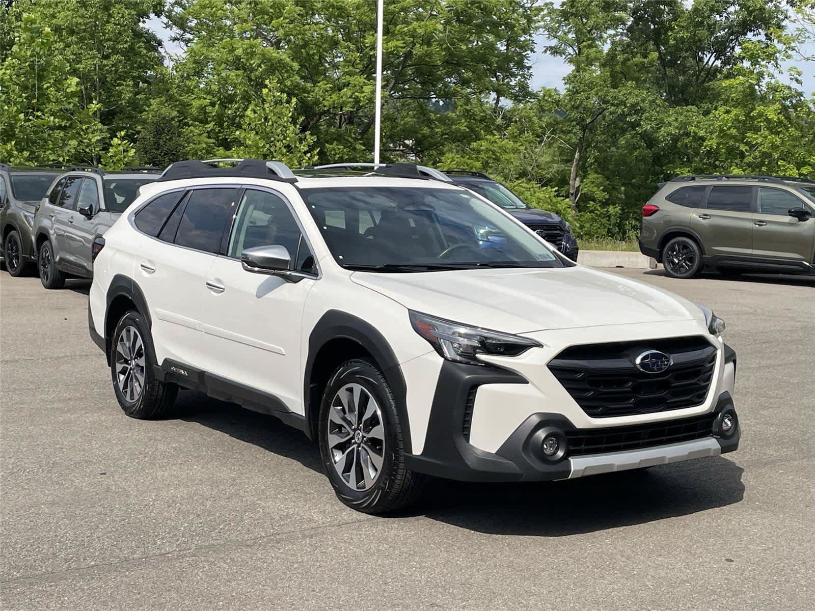 Certified 2024 Subaru Outback Touring XT AWD/4WD image 7