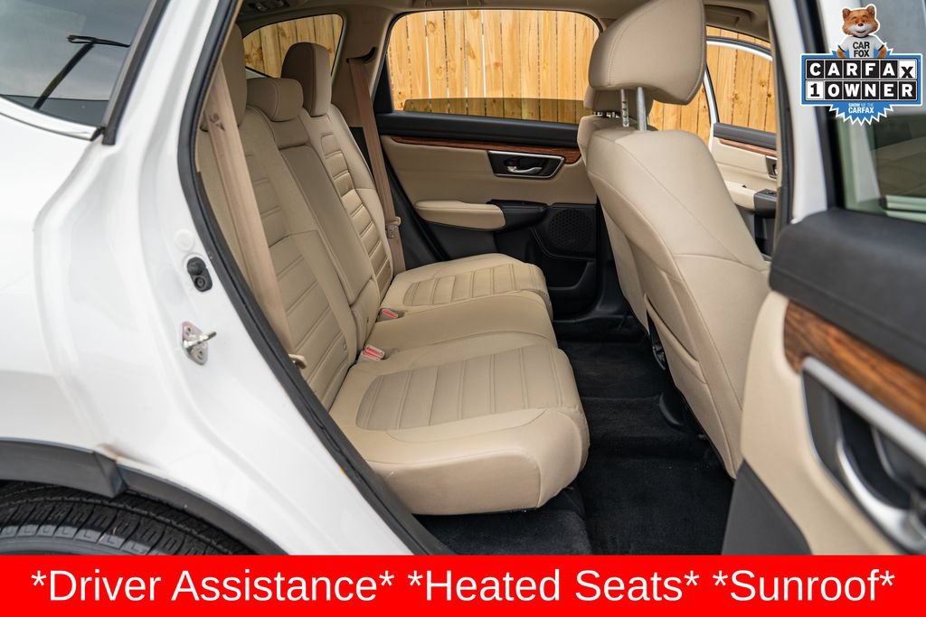 Used 2019 Honda CR-V EX image 19