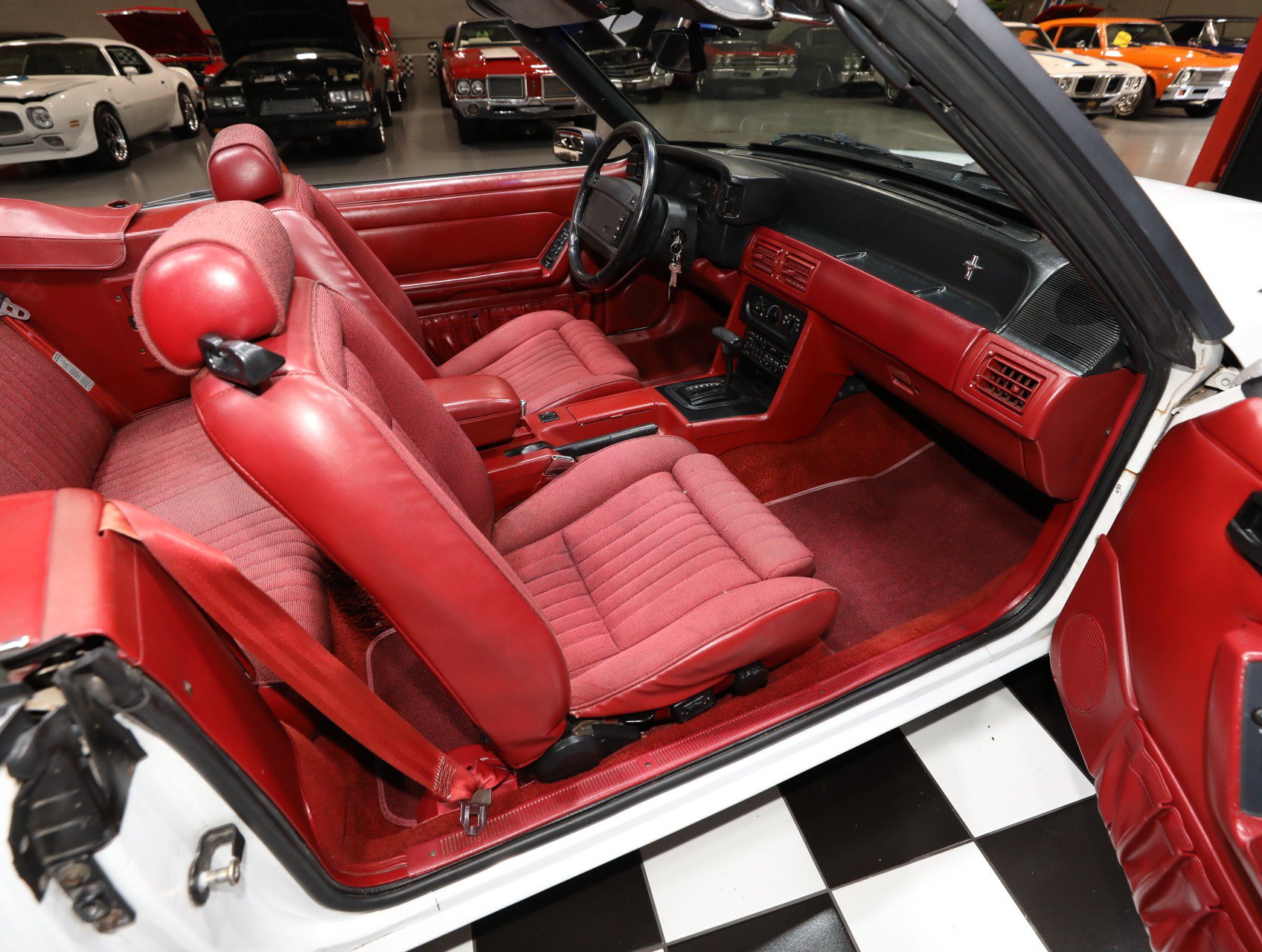 Used 1991 Ford Mustang LX RWD image 49