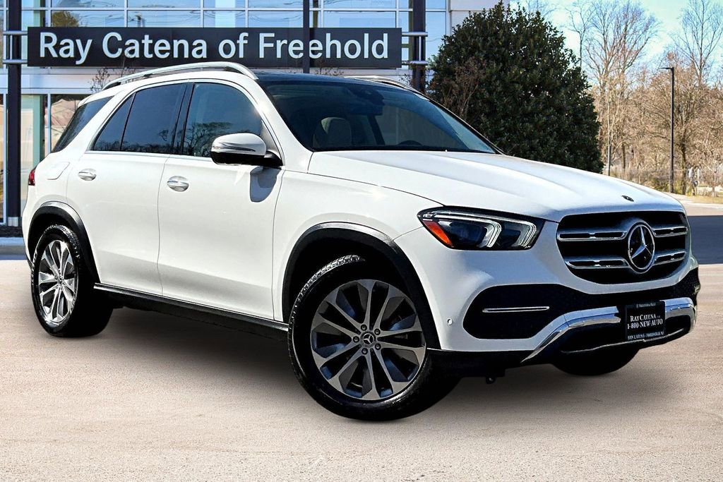 Certified 2021 Mercedes-Benz GLE 350 4MATIC image 11