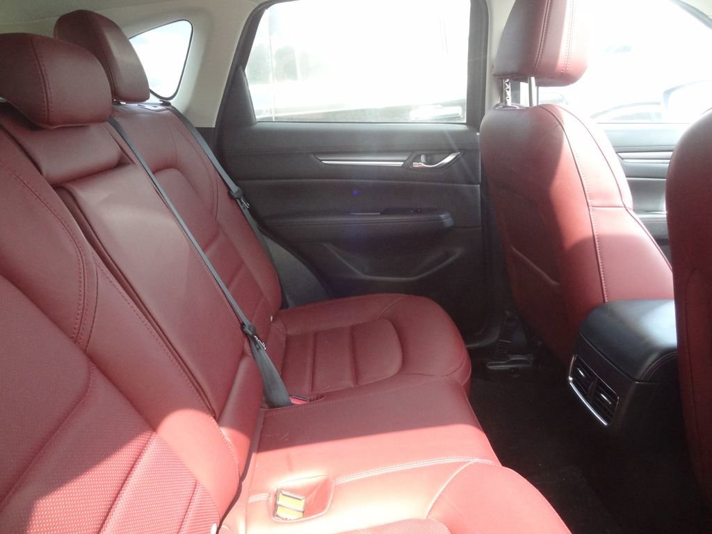 Used 2023 MAZDA CX-5 Carbon Edition image 12