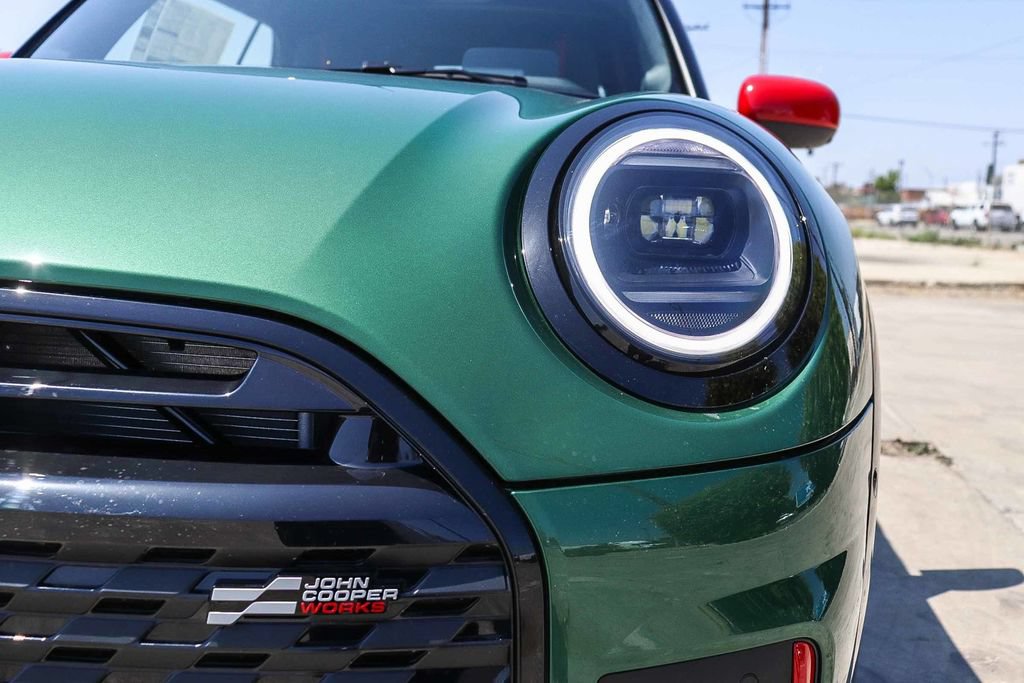 New 2026 MINI Cooper John Cooper Works FWD image 15