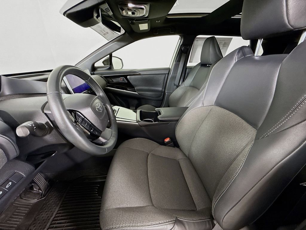 Certified 2024 Toyota bZ4X AWD w/ Weather Package image 22