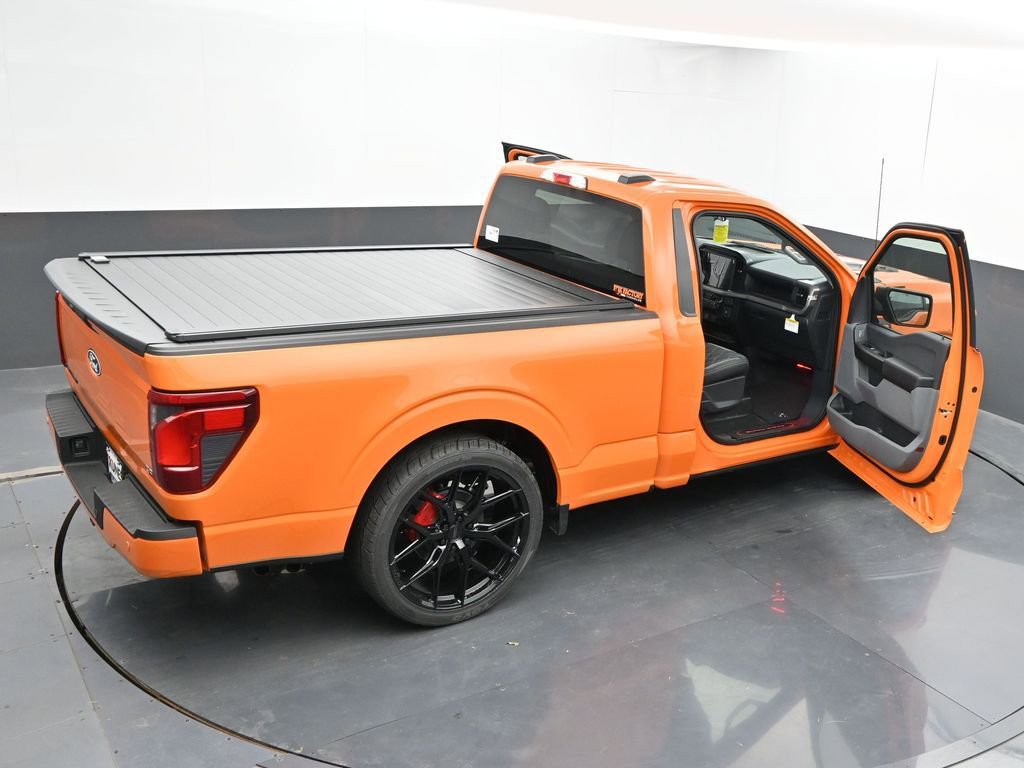 New 2025 Ford F150 XL w/ Equipment Group 103A High image 56
