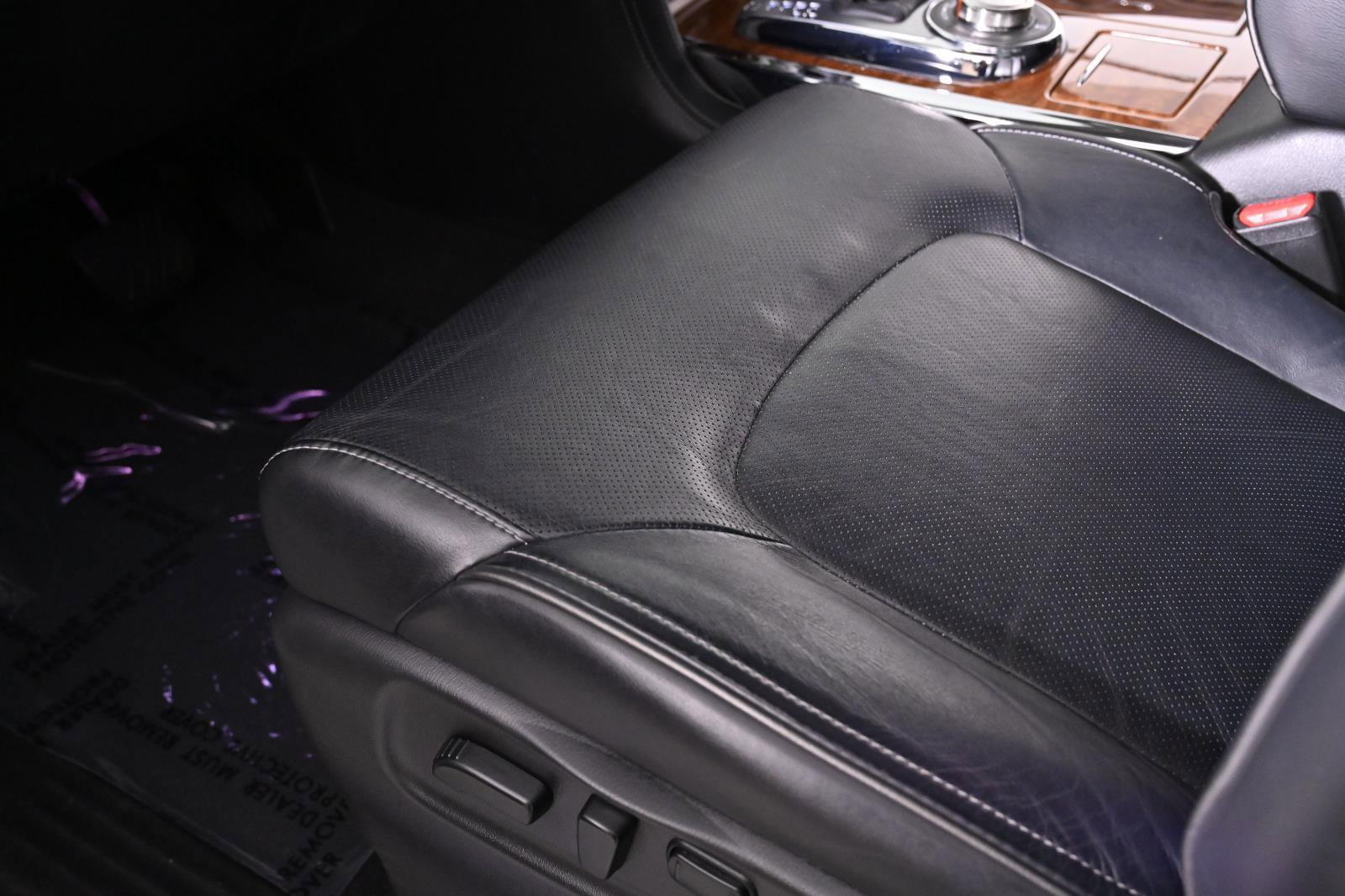 Used 2018 INFINITI QX80 4WD w/ Driver Assistance Package image 31