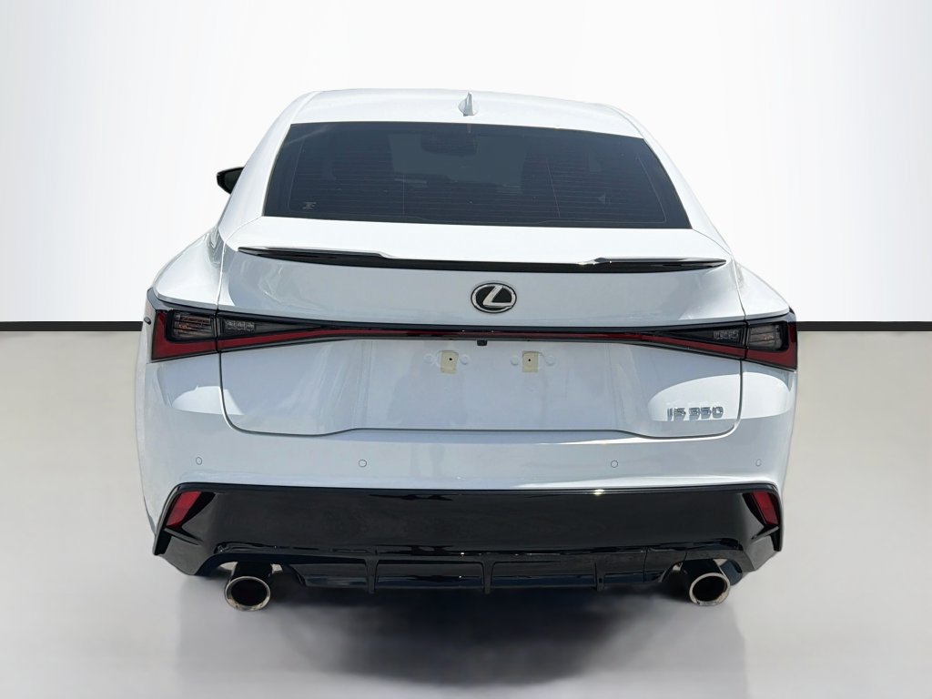 Used 2025 Lexus IS 350 F Sport RWD image 6