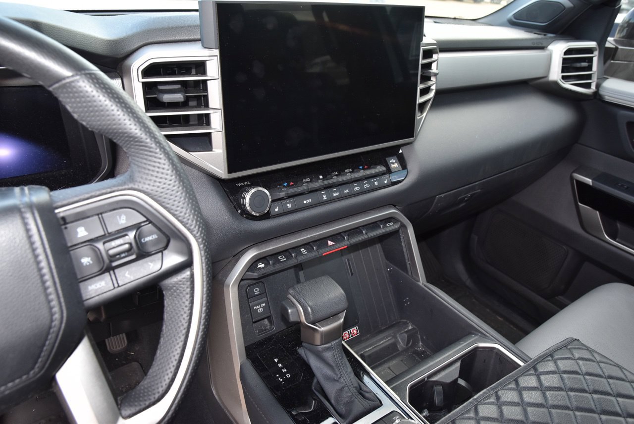 Used 2025 Toyota Tundra Limited RWD image 8