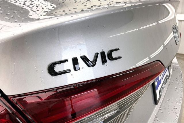 New 2026 Honda Civic Sport Touring image 18