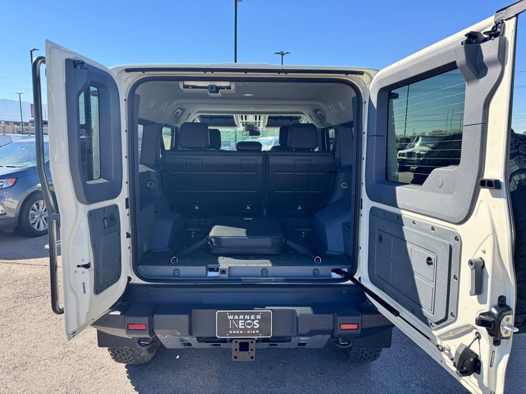 New 2025 INEOS Grenadier Fieldmaster Edition image 20