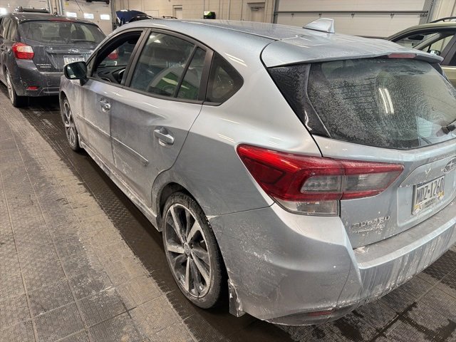 Certified 2023 Subaru Impreza 2.0i Sport image 4