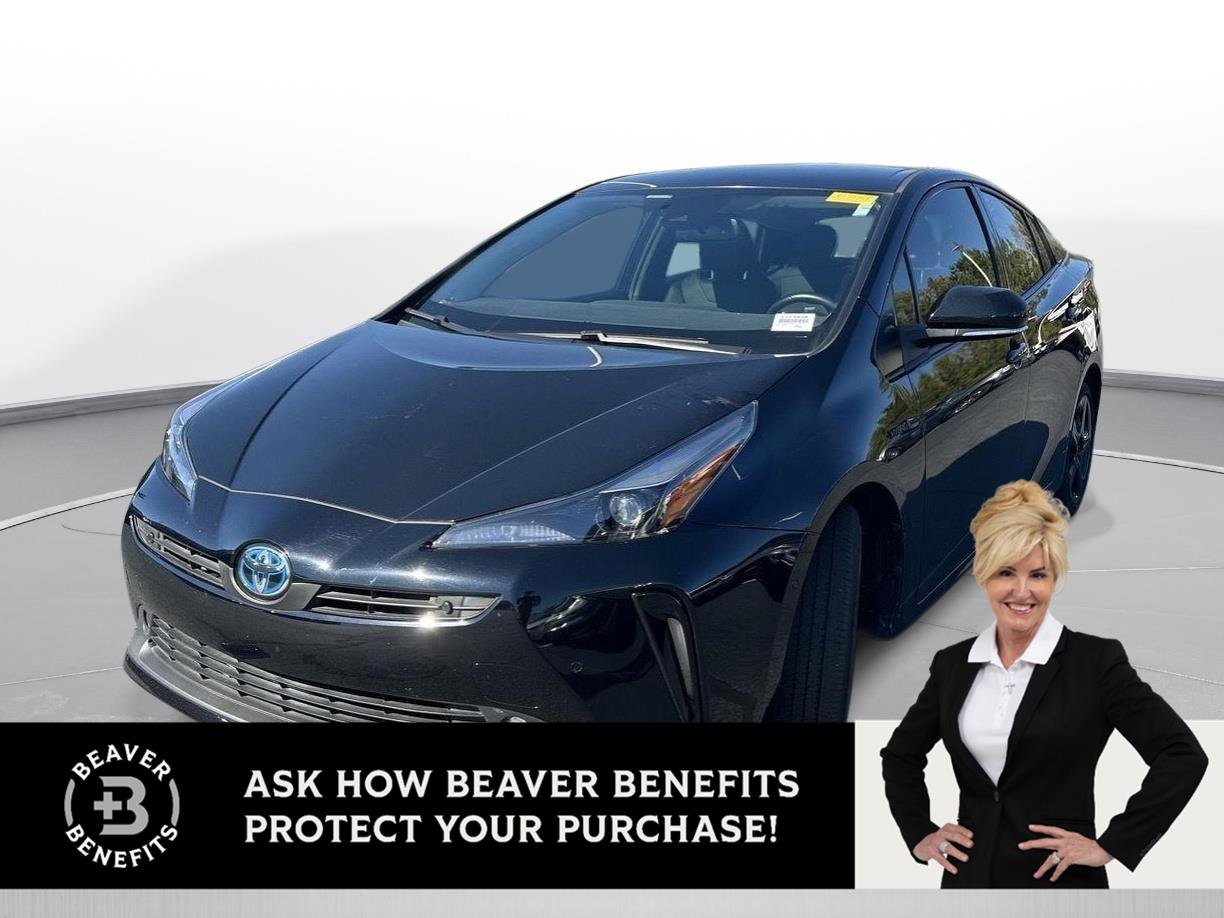 Used 2022 Toyota Prius