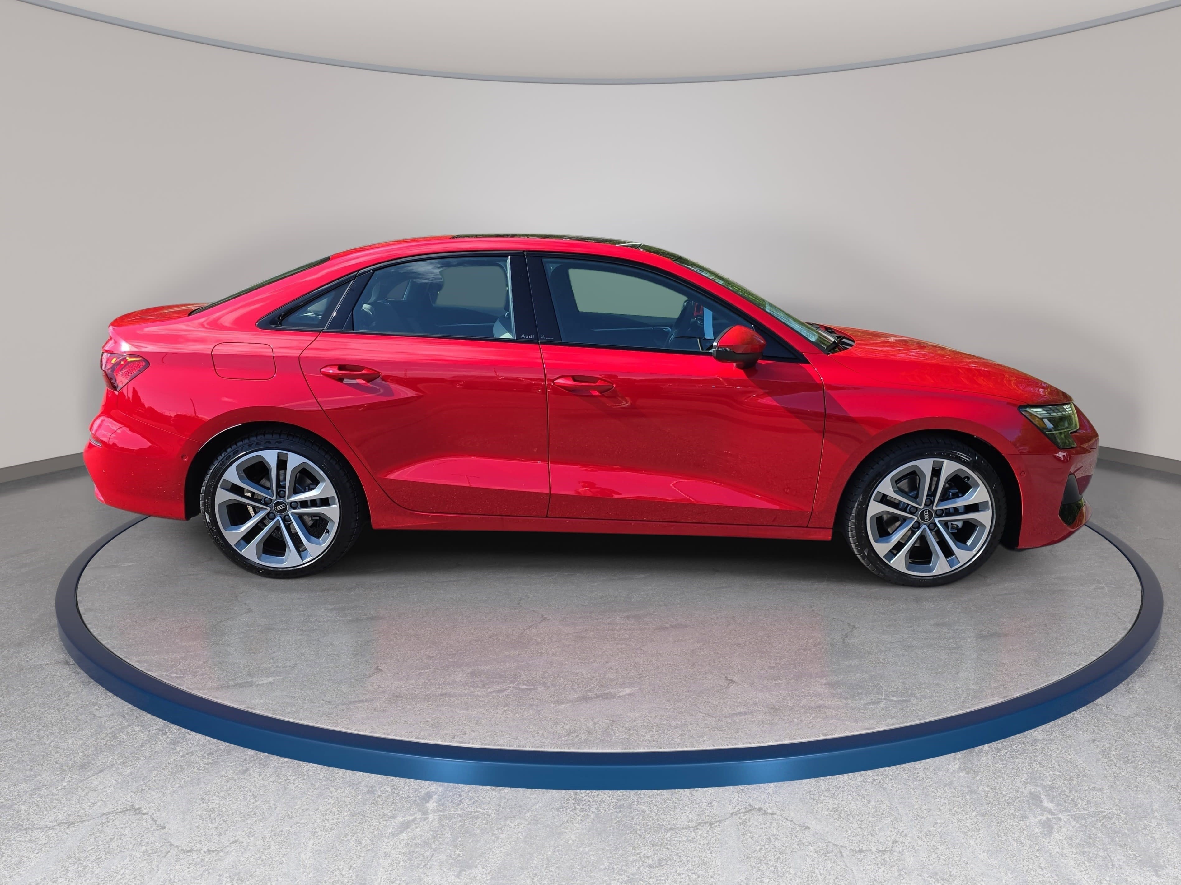 New 2026 Audi A3 2.0T Premium Plus image 4