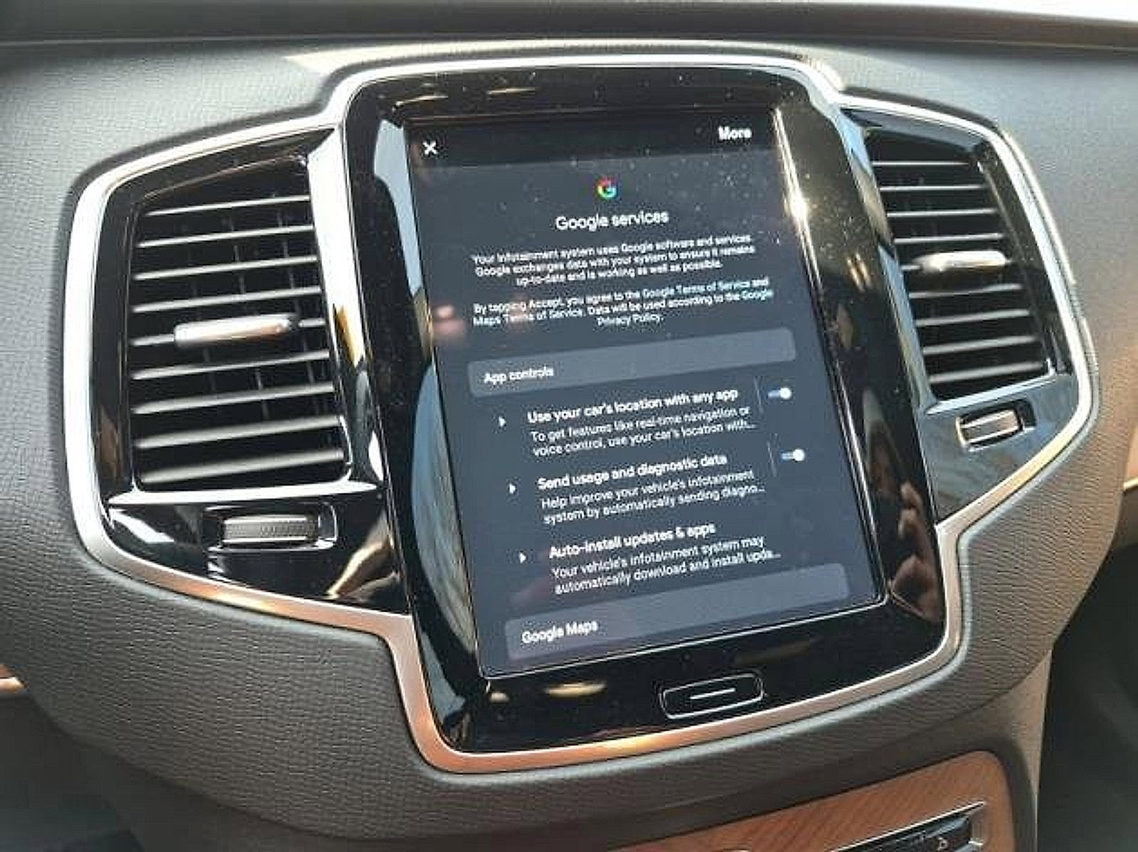 Certified 2023 Volvo XC90 B6 Plus w/ Protection Package Premier image 13