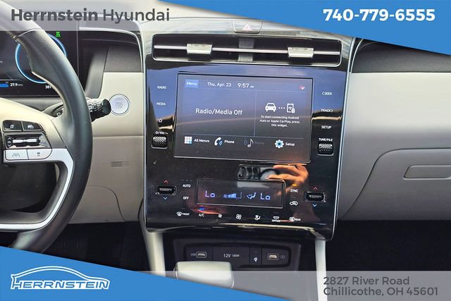Used 2022 Hyundai Tucson SEL w/ Convenience Package AWD/4WD image 9