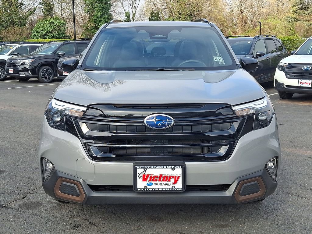 Used 2025 Subaru Forester Sport image 2