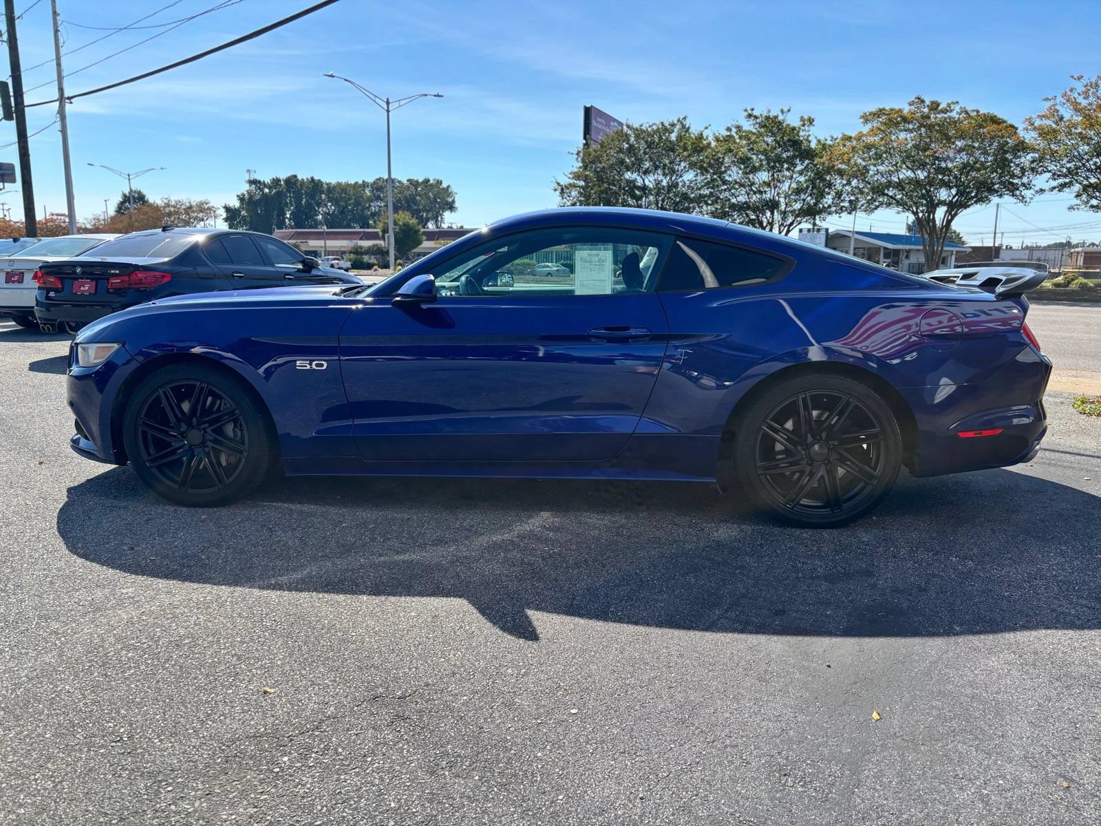 Used 2015 Ford Mustang GT RWD image 6