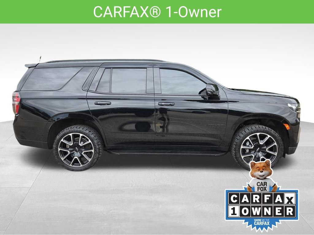 Certified 2024 Chevrolet Tahoe RST w/ Luxury Package AWD/4WD image 2