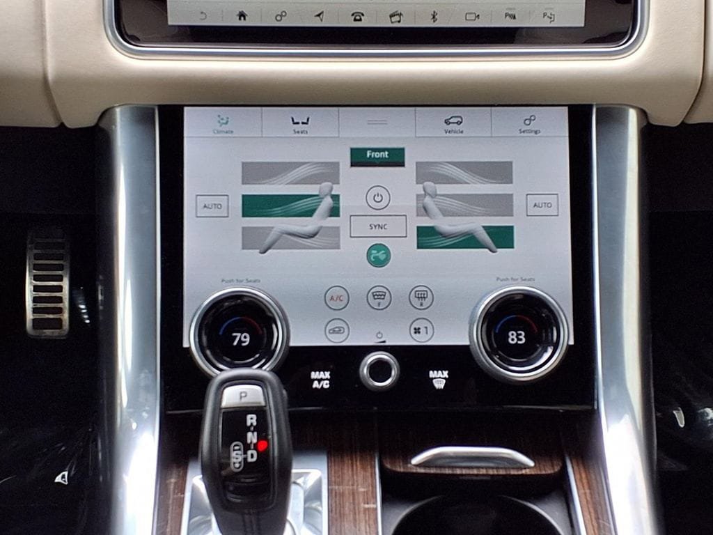Used 2019 Land Rover Range Rover Sport HSE Dynamic AWD/4WD image 20