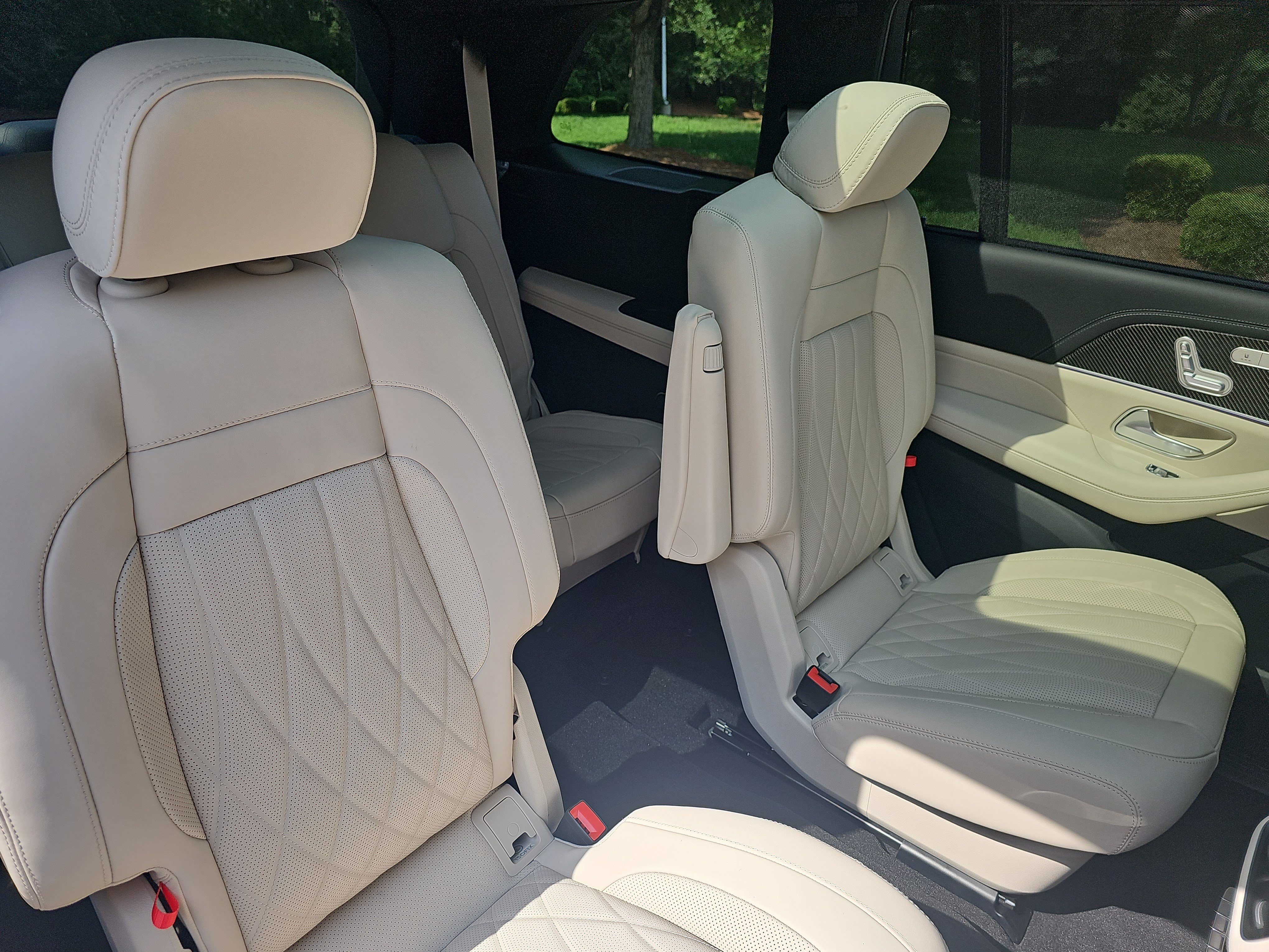 New 2026 Mercedes-Benz GLS 63 AMG 4MATIC image 12