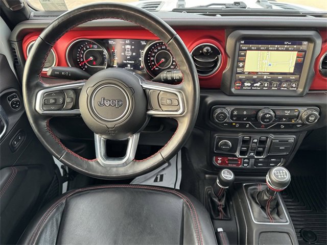 Used 2021 Jeep Wrangler Unlimited Rubicon image 10