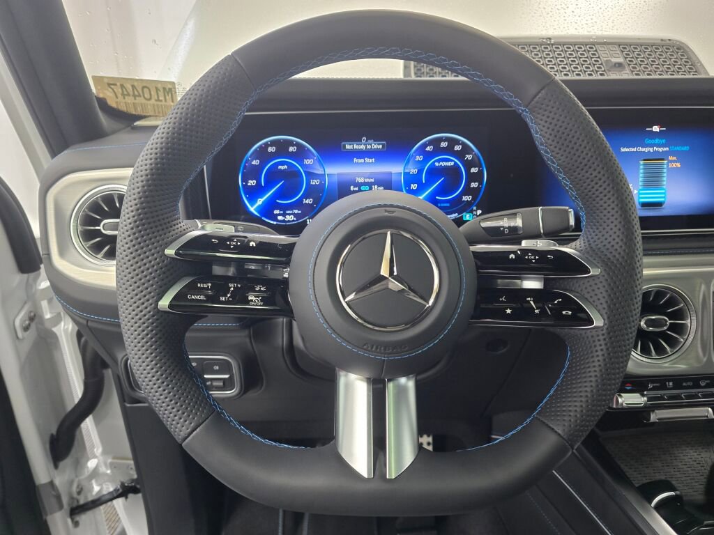 New 2025 Mercedes-Benz G 580 w/ EQ Technology image 14