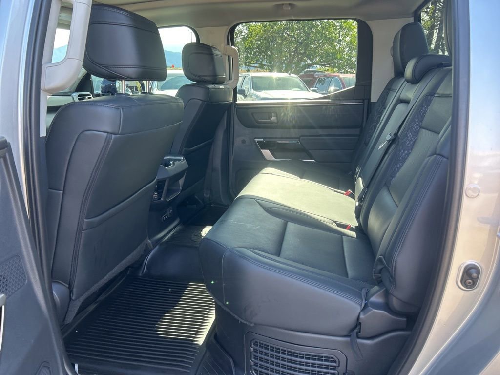 Used 2024 Toyota Tundra Limited AWD/4WD image 19