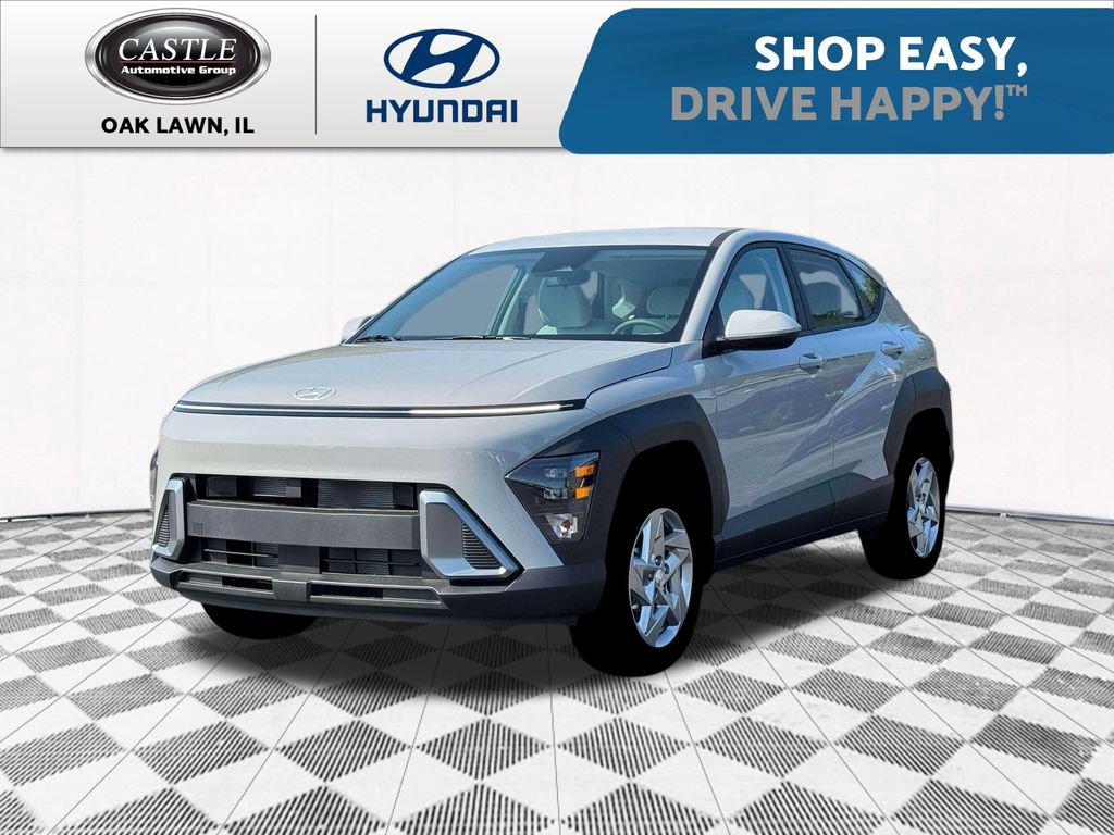 New 2026 Hyundai Kona SE