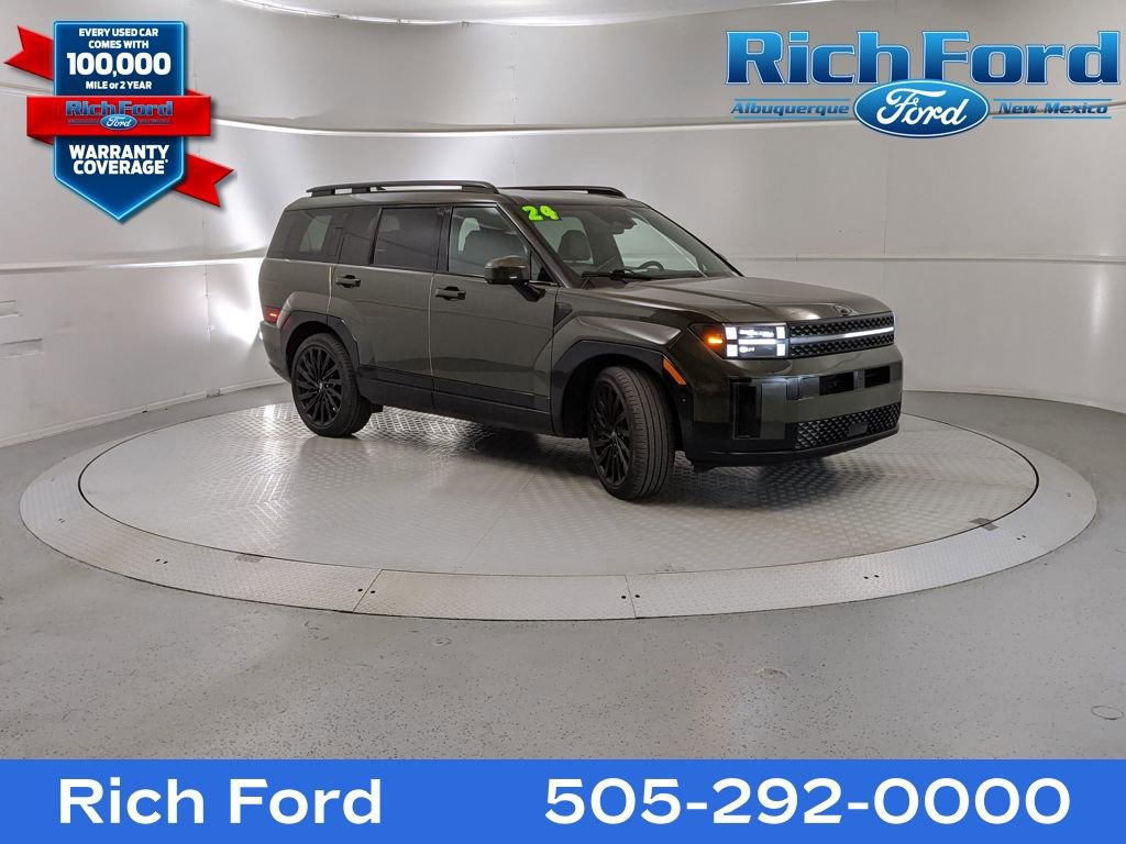 Used 2024 Hyundai Santa Fe Calligraphy