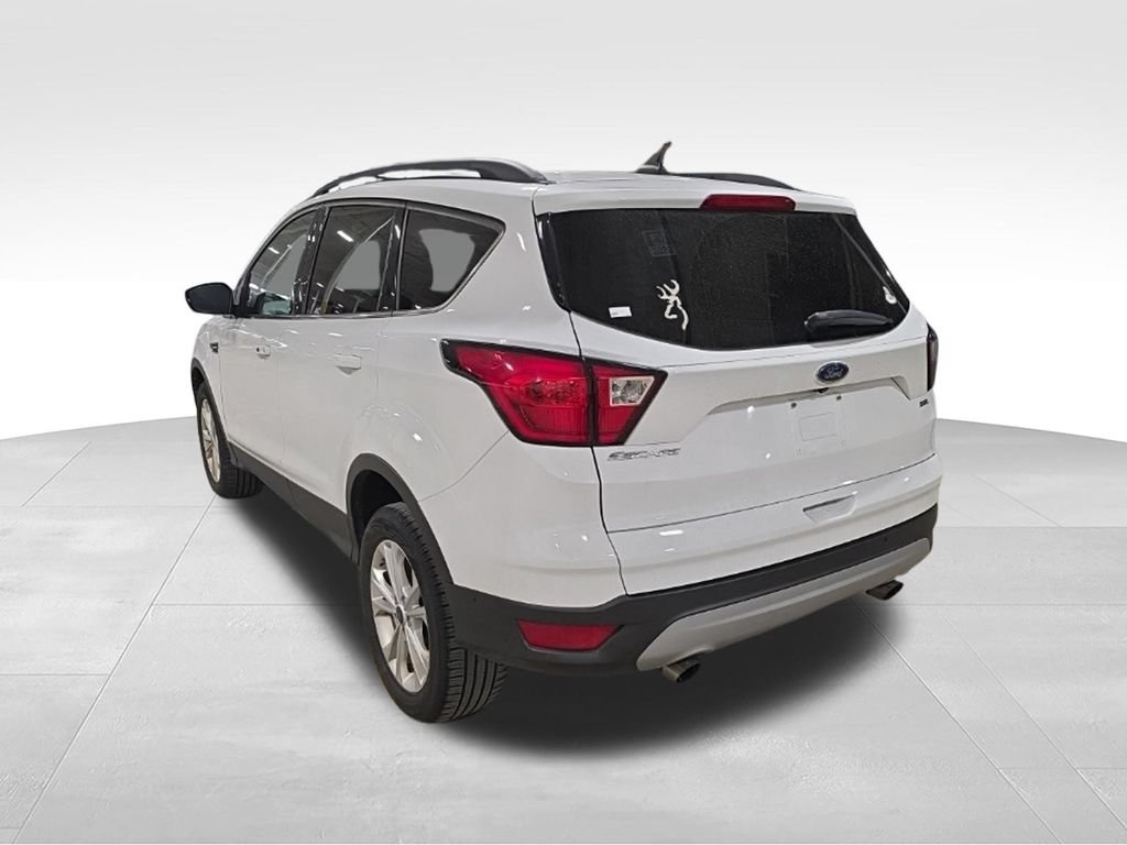 Used 2019 Ford Escape SEL AWD/4WD image 10
