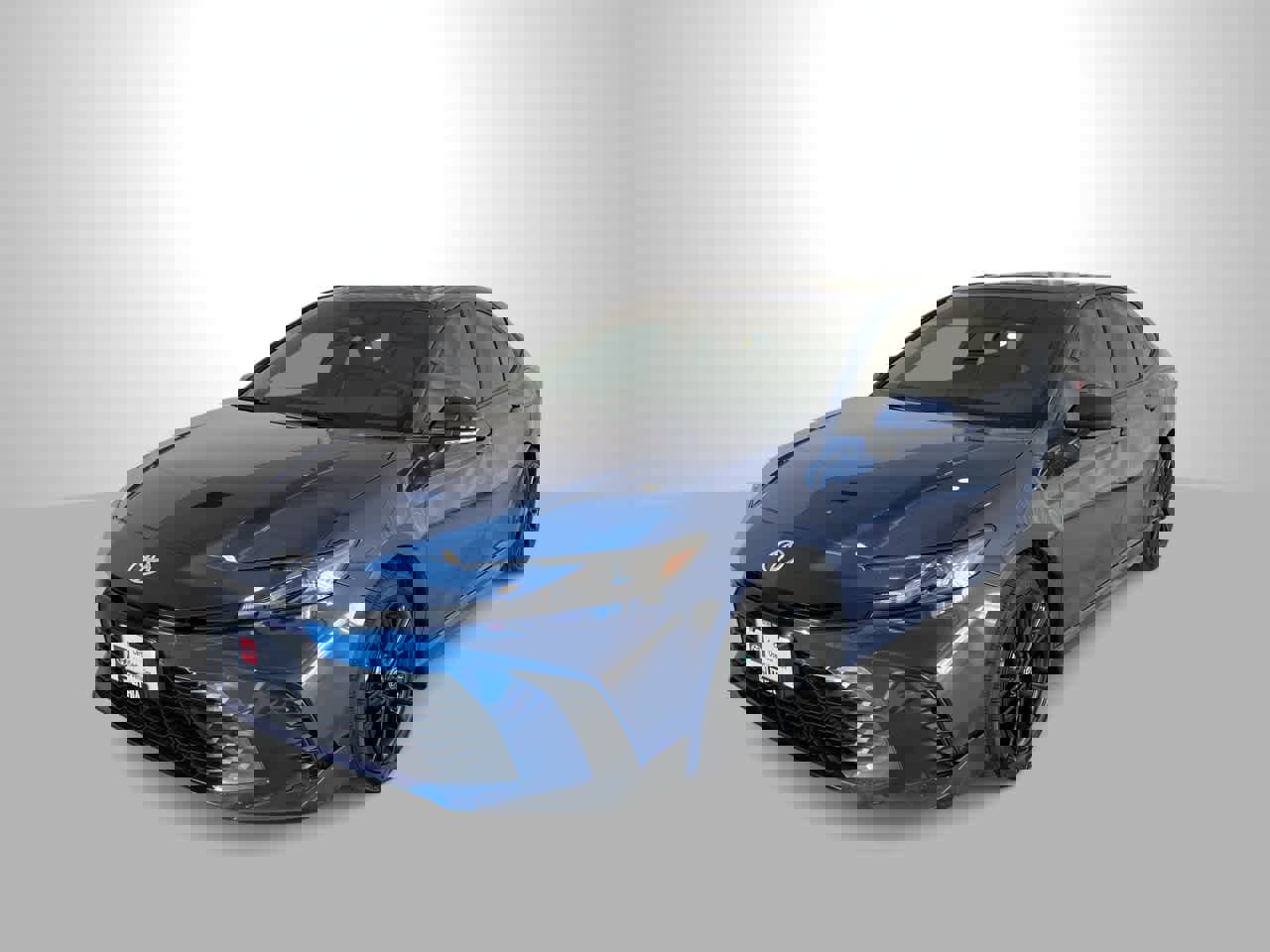 Certified 2025 Toyota Camry SE