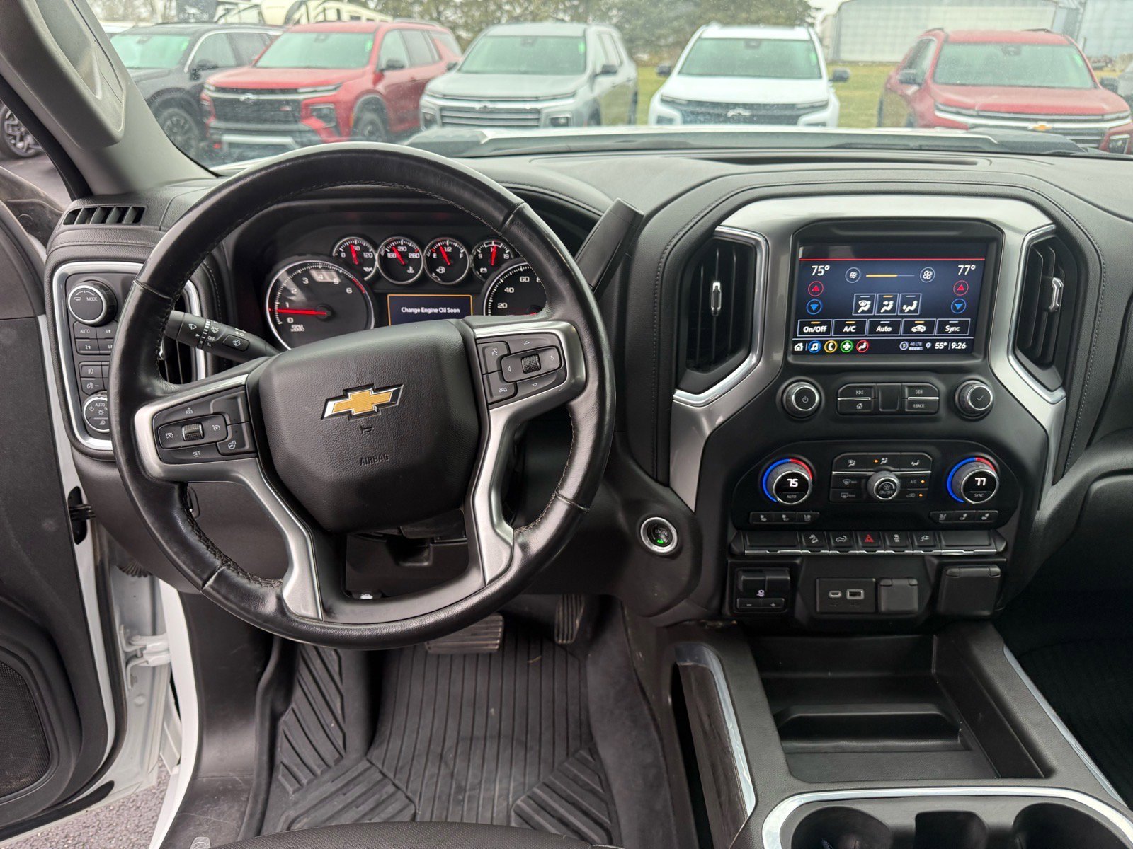 Used 2022 Chevrolet Silverado 2500 LTZ image 14