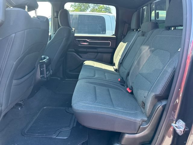 Used 2019 RAM 1500 Big Horn AWD/4WD image 14