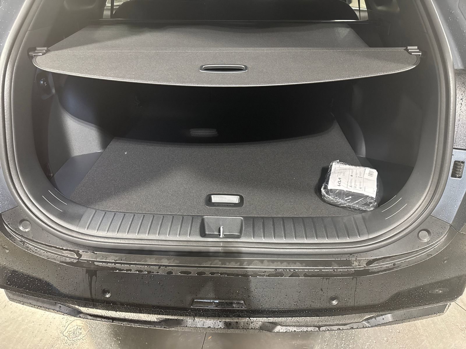 New 2026 Kia Sportage X-Line image 28