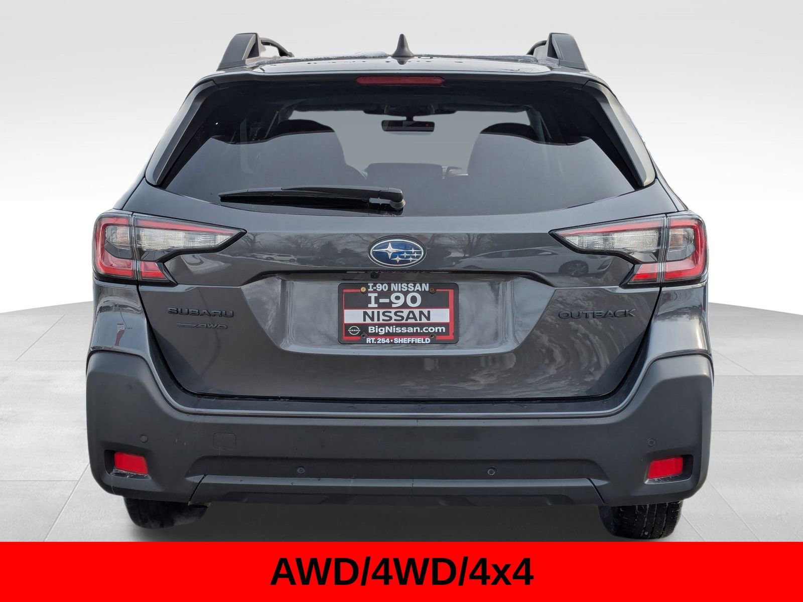 Used 2023 Subaru Outback Onyx Edition image 8