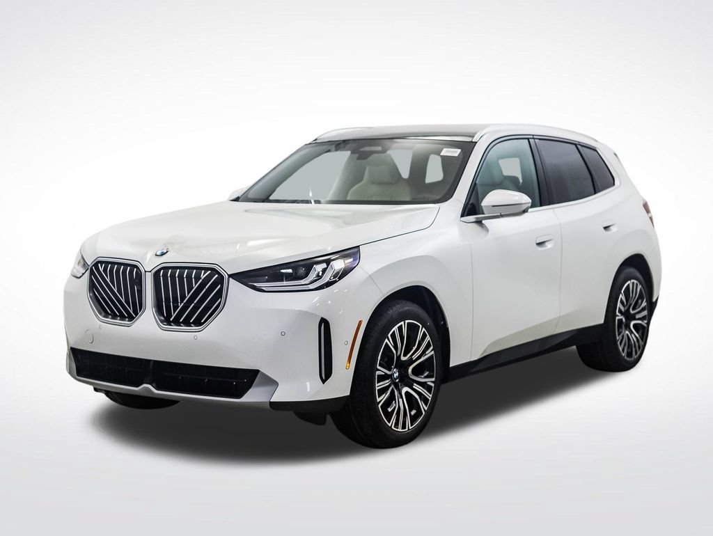 New 2026 BMW X3 xDrive30i w/ Premium Package AWD/4WD image 1