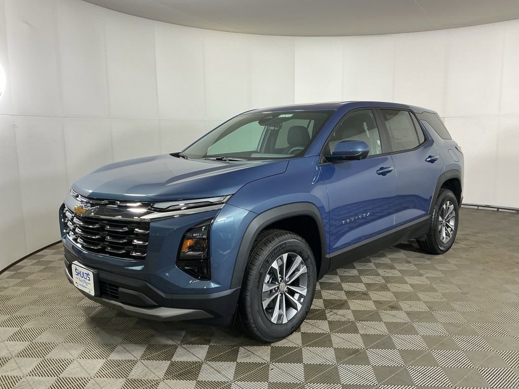 New 2026 Chevrolet Equinox LT w/ Safety and Technology Package AWD/4WD image 3